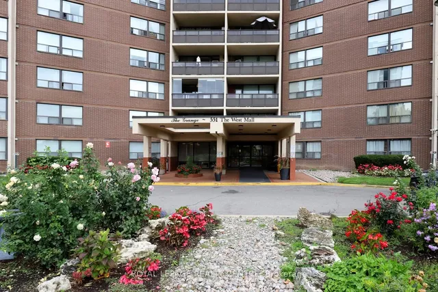Additional image 31 of 551 The West Mall Unit 605