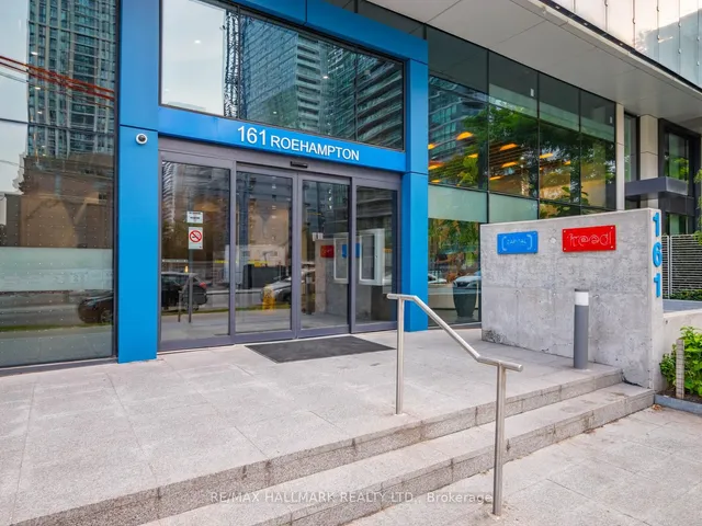 Additional image 2 of 161 Roehampton Ave Unit 2208