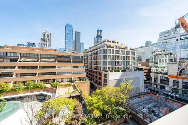 Additional image 21 of 55a Avenue Rd Unit 606