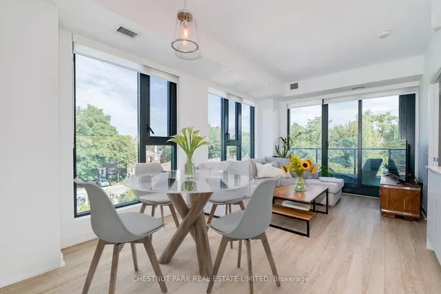 250 Lawrence Ave Unit 406