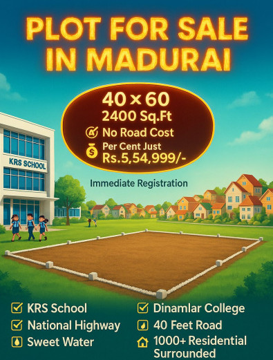 Property image for Eliyarpatthy, Madurai