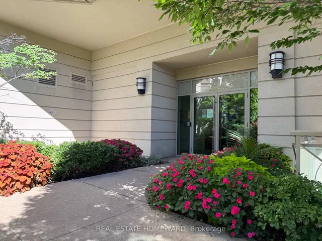 10 Bloorview Pl Unit 714