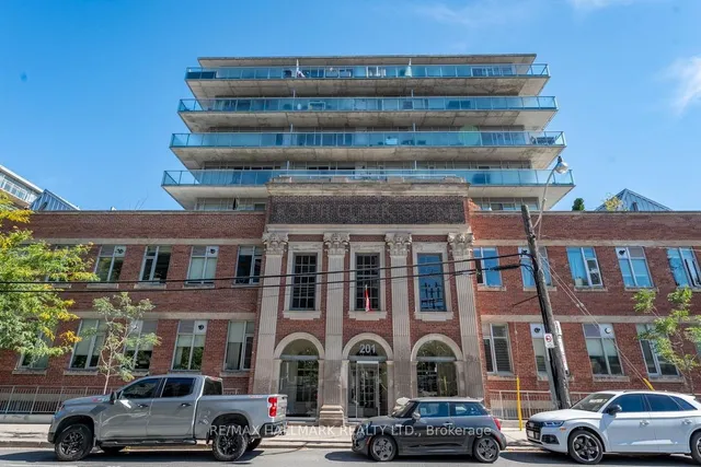 Additional image 25 of 201 Carlaw Ave Unit 239