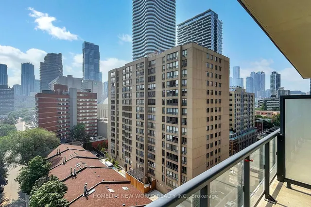 Additional image 24 of 308 Jarvis St Unit 1004