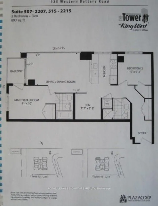 Additional image 19 of 125 Western Battery Rd Unit 1007