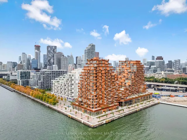 155 Merchants' Wharf Unit 826