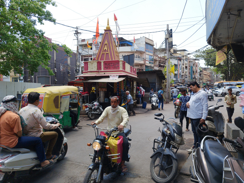 Additional image 2 of Rajwada, Indore