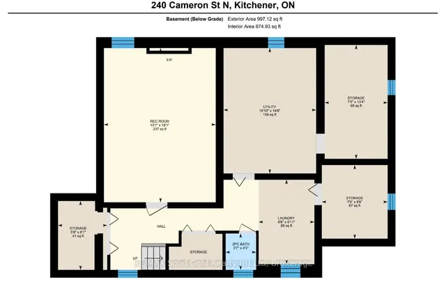 Primary image of 240 Cameron St