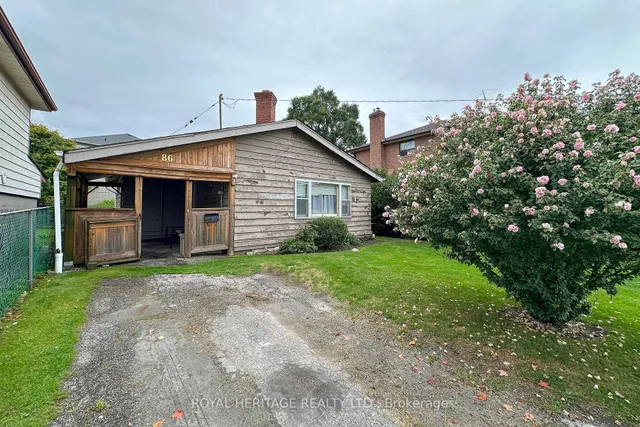 86 Scarboro Ave