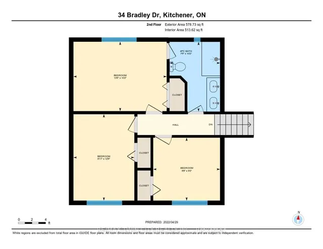 Additional image 36 of 34 BRADLEY Dr