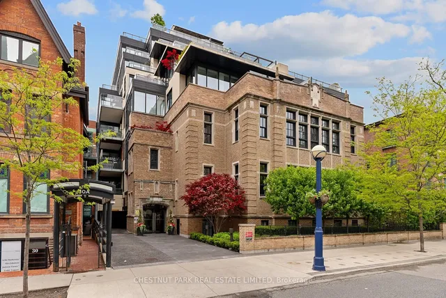 Additional image 43 of 36 Hazelton Ave Unit 3G