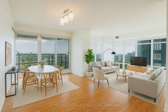 2181 Yonge St Unit 2702