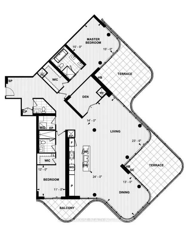 Additional image 3 of 155 Merchants' Wharf Unit LPH22