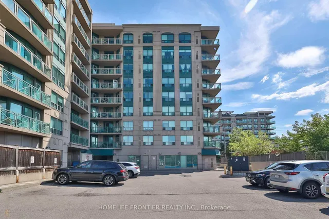 Additional image 34 of 920 Sheppard Ave Unit 201