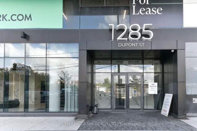 Additional image 25 of 1285 Dupont St Unit 503