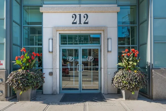 Additional image 4 of 212 Eglinton Ave Unit 605