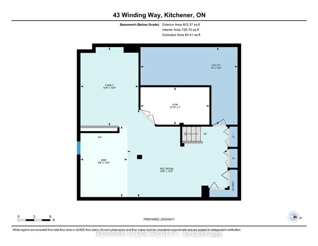 Additional image 39 of 43 Winding Way