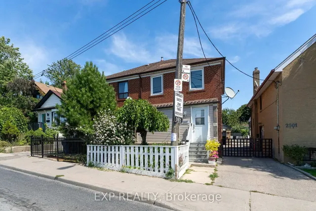 2505 Dufferin St