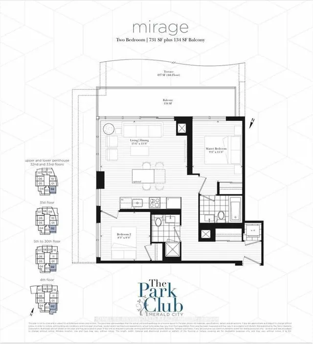 Additional image 6 of 56 Forest Manor Rd Unit 2202