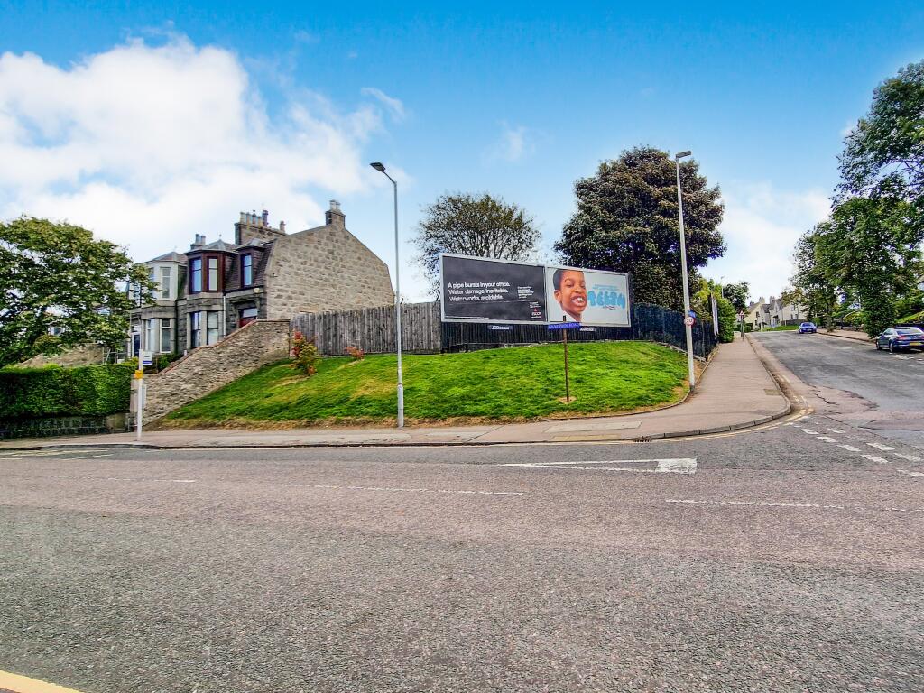 Property image for Land at Grampian Road, Scotland, AB11 8EY