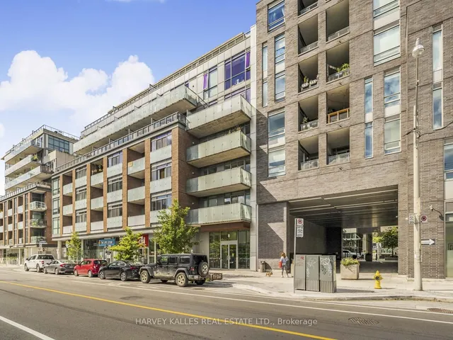 8 Gladstone Ave Unit 615