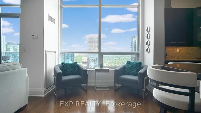 Additional image 11 of 500 Sherbourne St Unit 3401