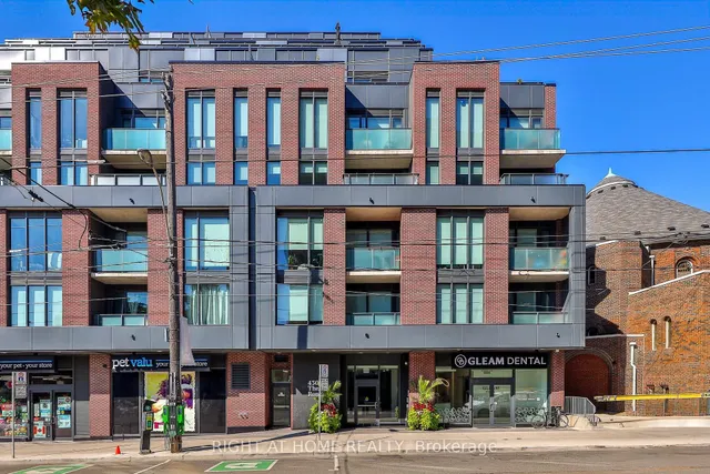 Additional image 31 of 430 Roncesvalles Ave Unit 410