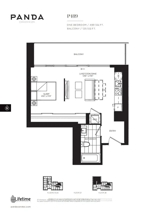 Additional image 20 of 20 Edward St Unit 1501