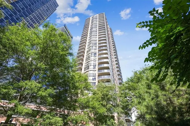 33 Sheppard Ave Unit 2411