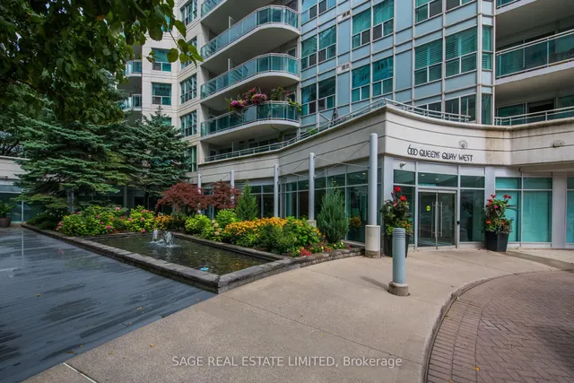 Additional image 34 of 600 Queens Quay Unit 531