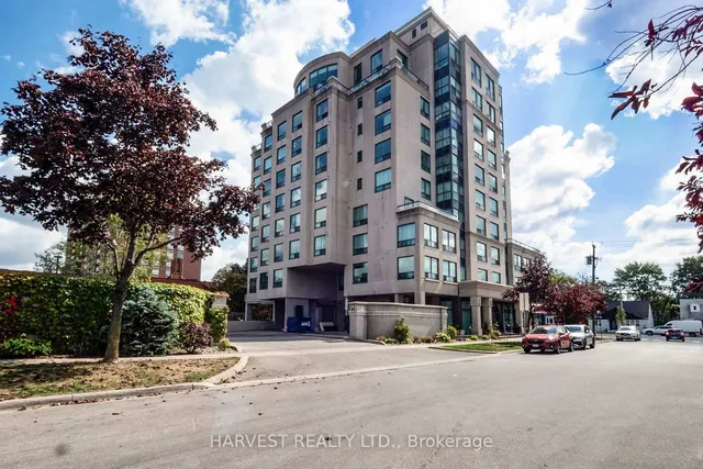 1 Hycrest Ave Unit 607