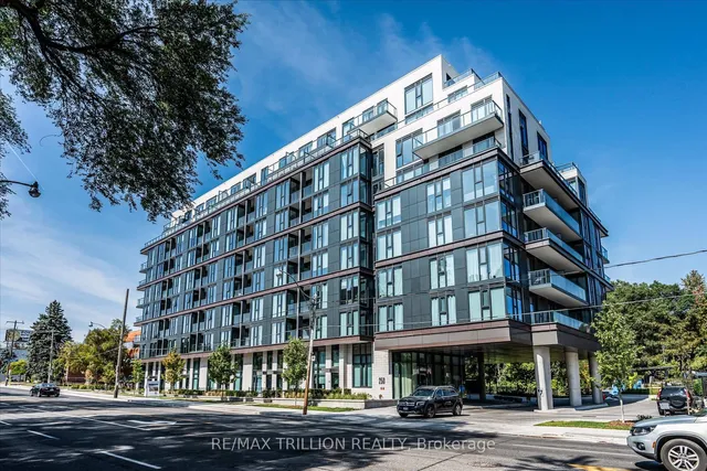 250 Lawrence Ave Unit 801