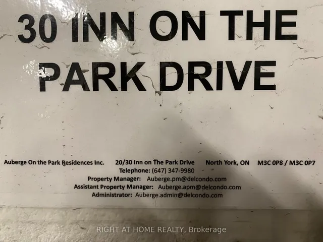 Additional image 31 of 30 Inn On The Park Dr Unit 2901