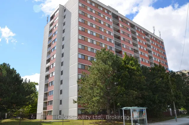 10 Tapscott Rd Unit 1213