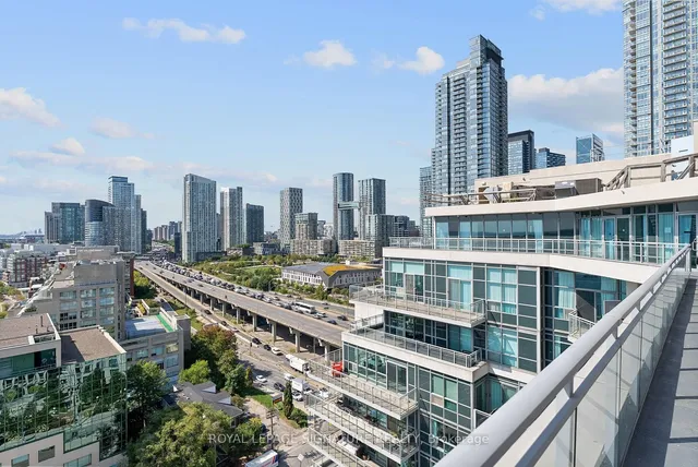 Additional image 29 of 410 Queens Quay Unit 1407