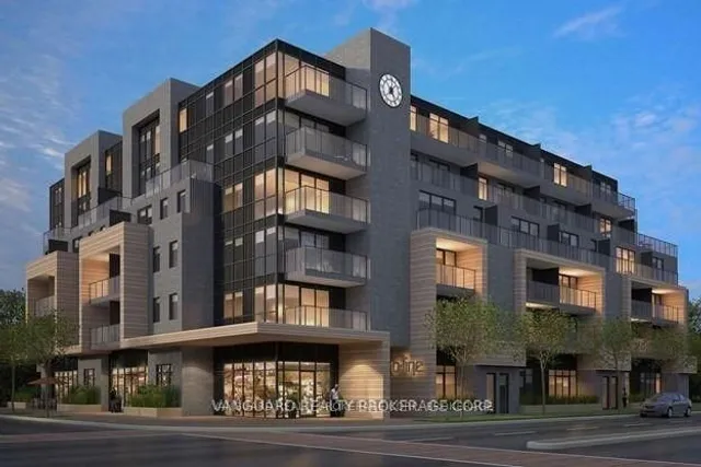 408 Browns Line Unit 509