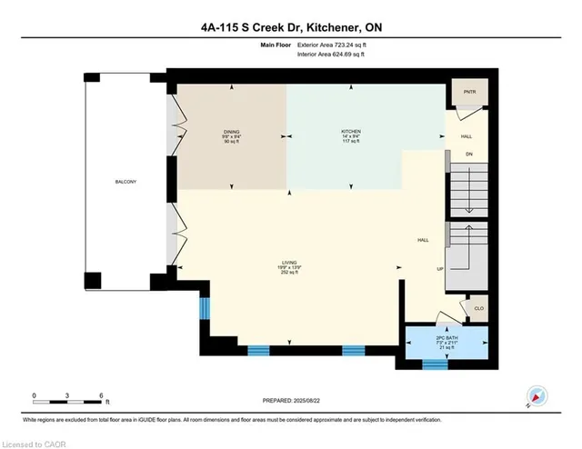 Additional image 43 of 115 South Creek Dr Unit 4A