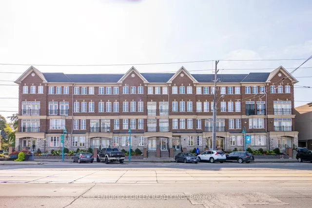 3531 Lake Shore Blvd Unit 316