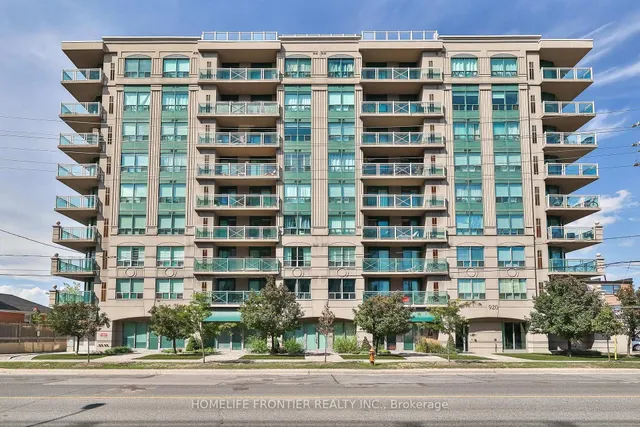 920 Sheppard Ave Unit 201