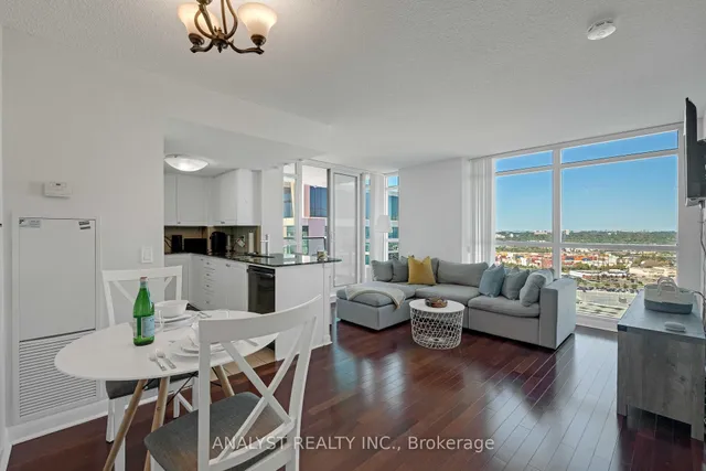 225 Sherway Gardens Rd Unit 2802