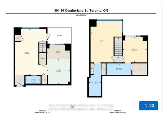 Additional image 23 of 80 Cumberland St Unit 301