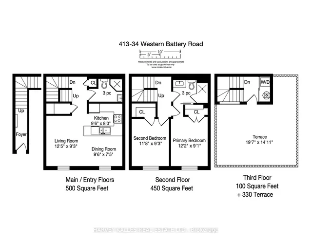 Additional image 46 of 34 Western Battery Rd Unit 413