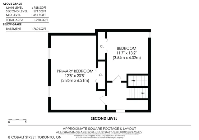 Additional image 10 of 8 Cobalt St