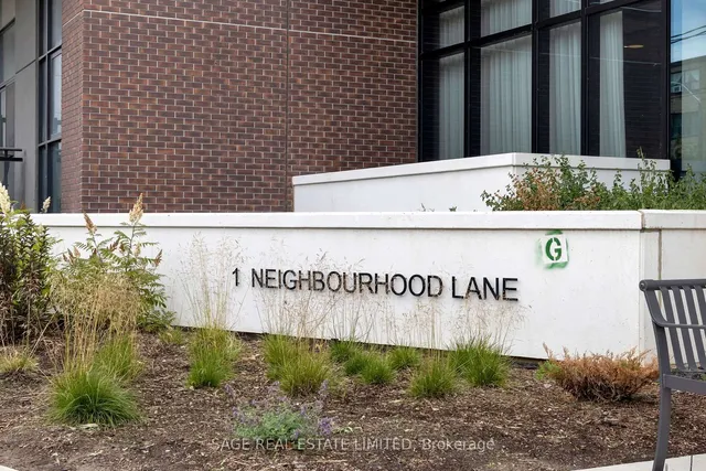 Additional image 36 of 1 Neighbourhood Lane Unit 408