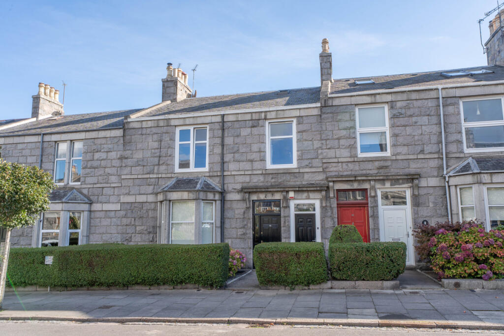 Primary image of Mile End Avenue, Aberdeen, AB15