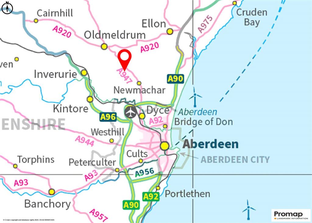 Additional image 26 of Knaps, Newmachar, Aberdeen, Aberdeenshire, AB21