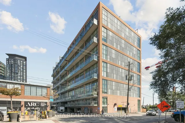 5 Hanna Ave Unit 438