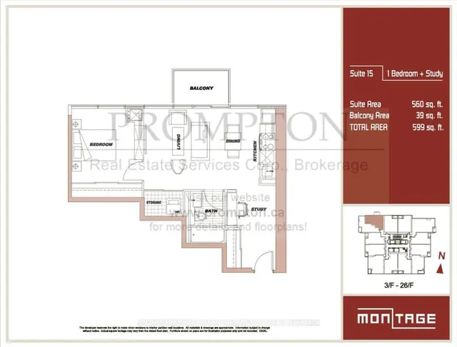 Additional image 5 of 25 Telegram Mews Unit 2715