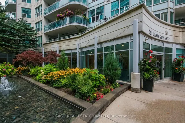 Additional image 36 of 600 Queens Quay Unit 531