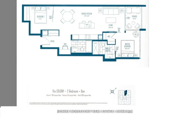 Additional image 18 of 88 Park Lawn Rd Unit 2212